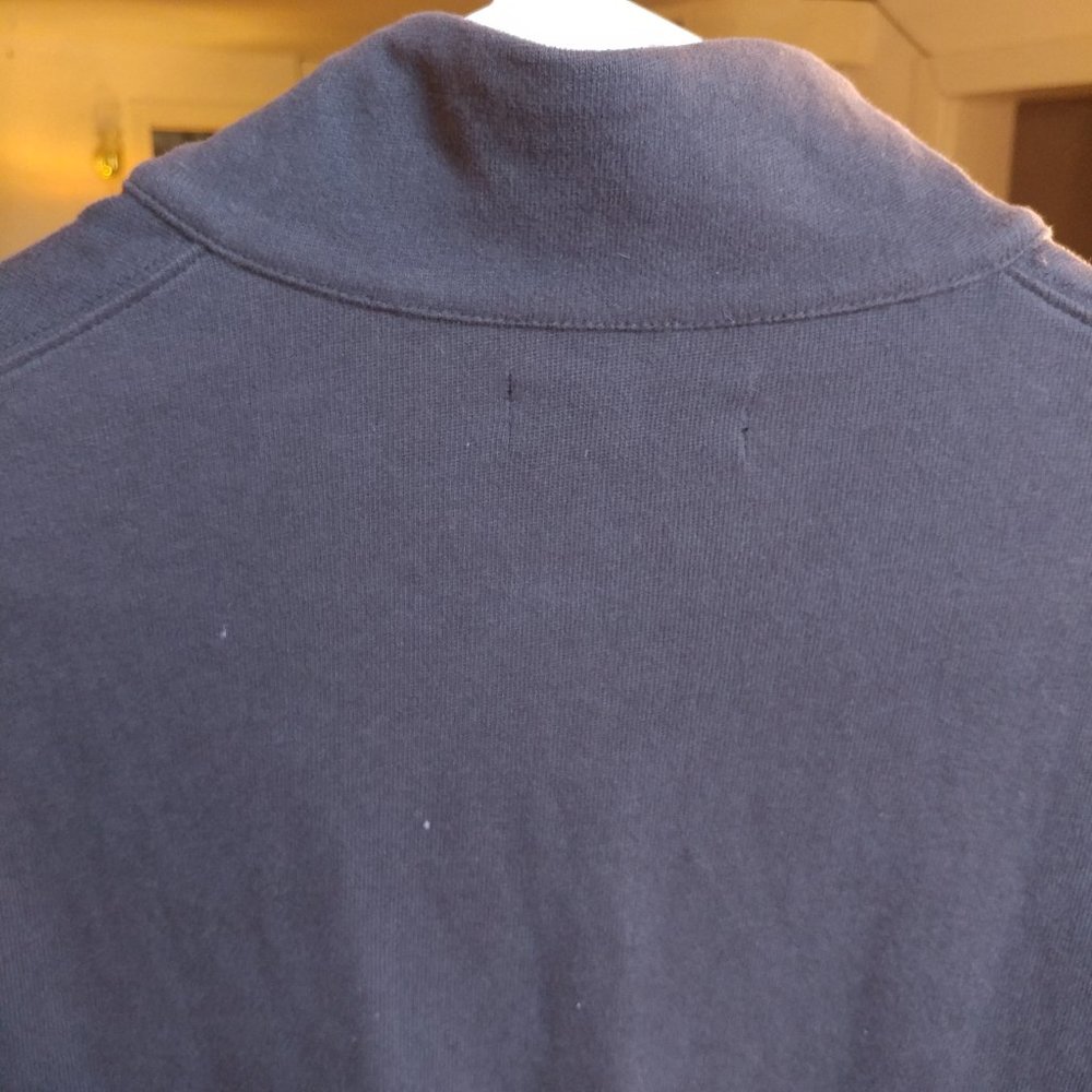 J. Crew Quarter Zip | Size XS - Picture 4 of 4